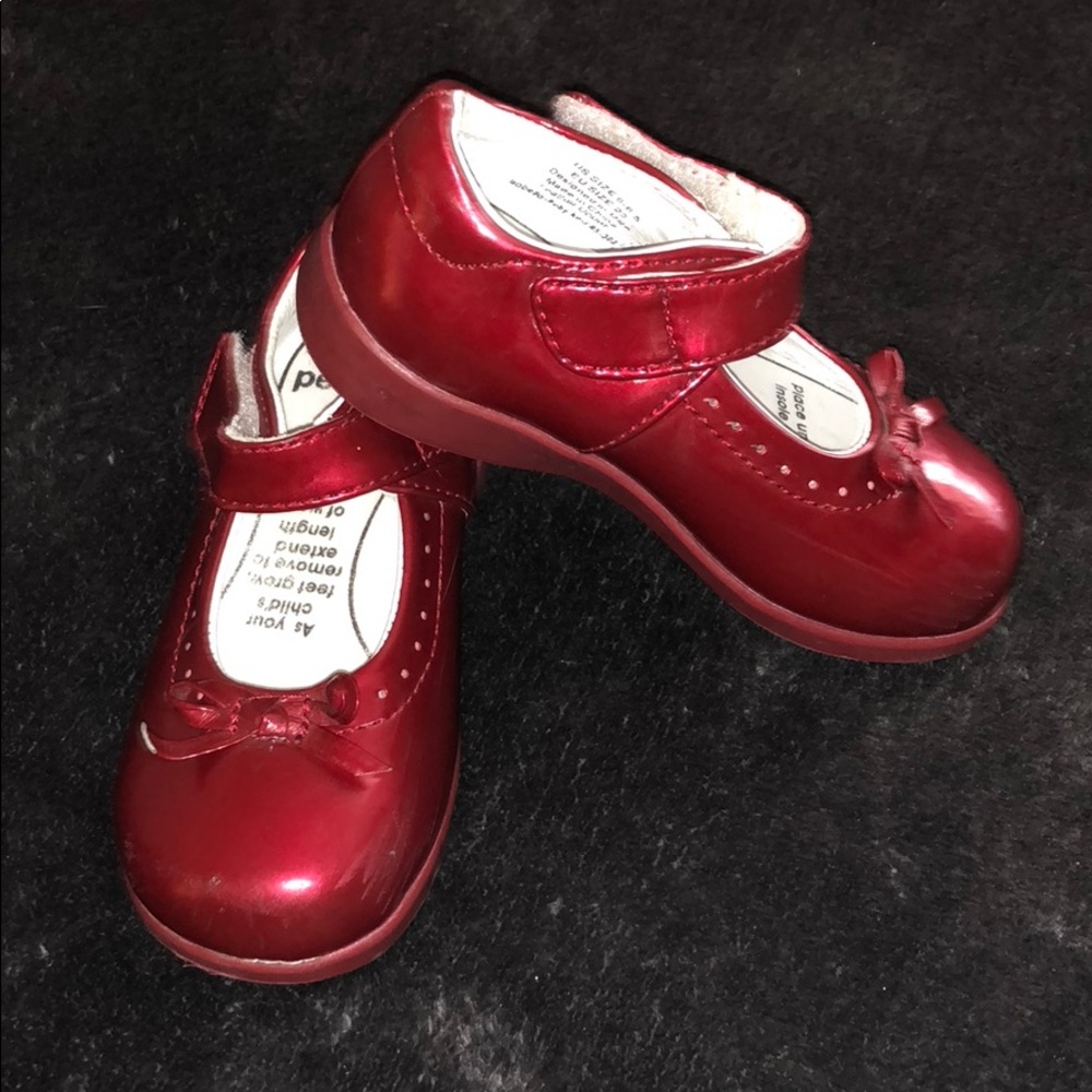 Pediped toddler shoes size 6 - 6.5